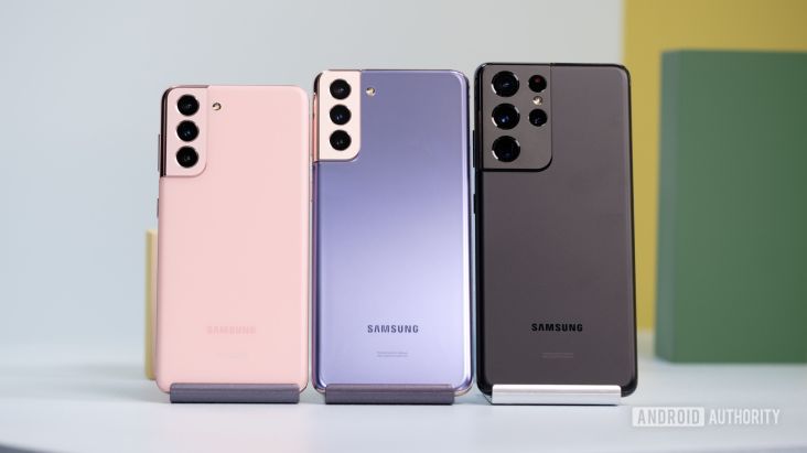 Dikepung Krisis, Samsung Tetap Mampu Produksi 300 Juta Ponsel di 2021