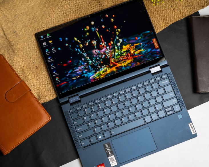 Review Lenovo Yoga 6, Laptop Powerhouse Portabel yang Bisa Diandalkan