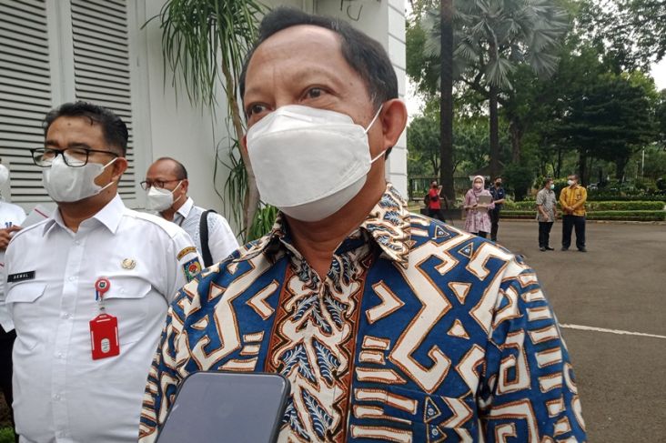 Belum Vaksin 2 Kali Dilarang Masuk Mal hingga Restoran di Semua Level PPKM Jawa Bali