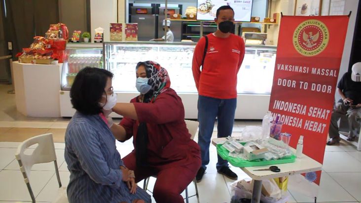 Binda Bengkulu Gencar Vaksinasi Booster hingga Sosialisasi Prokes