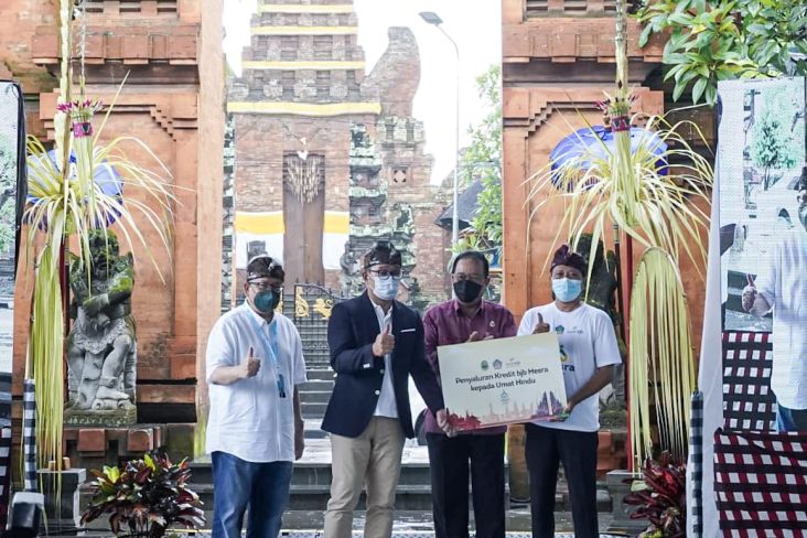 Dukung UMKM di Bali, Bank bjb Sediakan Kredit Tanpa Agunan
