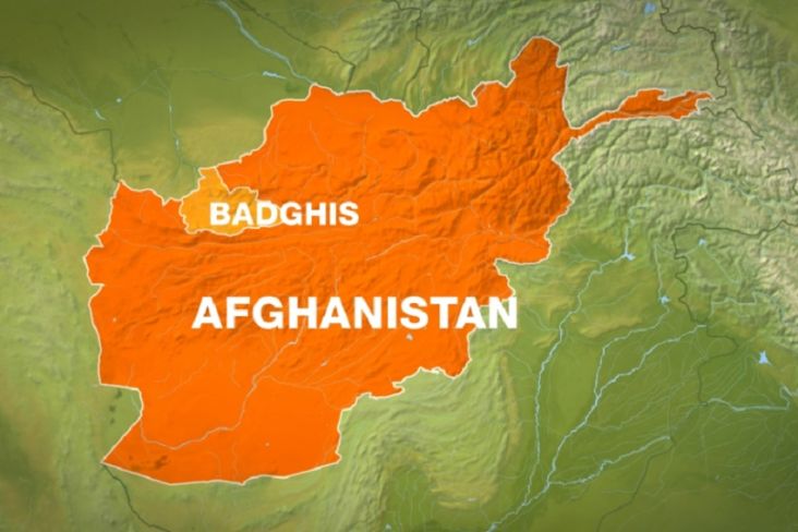 Gempa Magnitudo 5,3 Guncang Wilayah Barat Afghanistan, 26 Tewas
