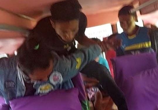 Apes! Pencuri Ternak Diciduk di Atas Bus saat Hendak Kabur ke Bali