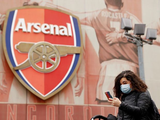 FA Investigasi Arsenal Terkait Judi Bola, Muncul Pola Taruhan Kartu Kuning