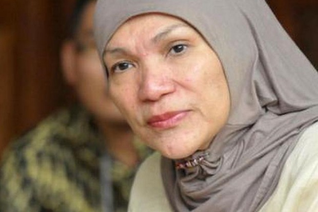 Dorce Gamalama Terima Bantuan dari Megawati: Semoga Ibu Tetap Sehat