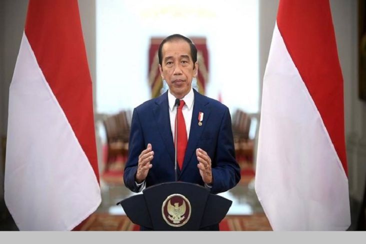 Program Penguatan SDM, Jokowi Fasilitasi Anak Muda Kembangkan Minat Digital