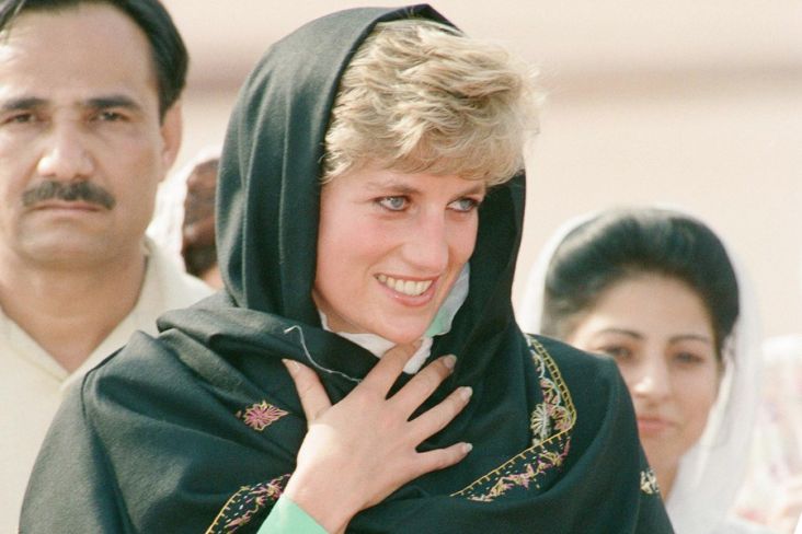 Terungkap, Mendiang Putri Diana Minta Diajarkan Tentang Islam