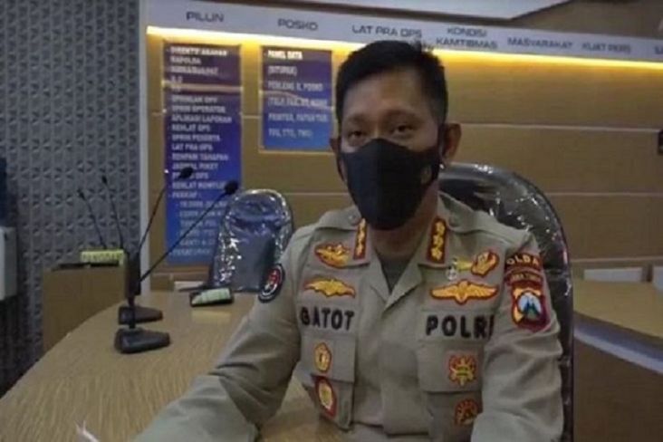 KPK OTT di Surabaya, Polda Jatim: Tidak Ada Pemeriksaan Maupun Pinjam Ruangan