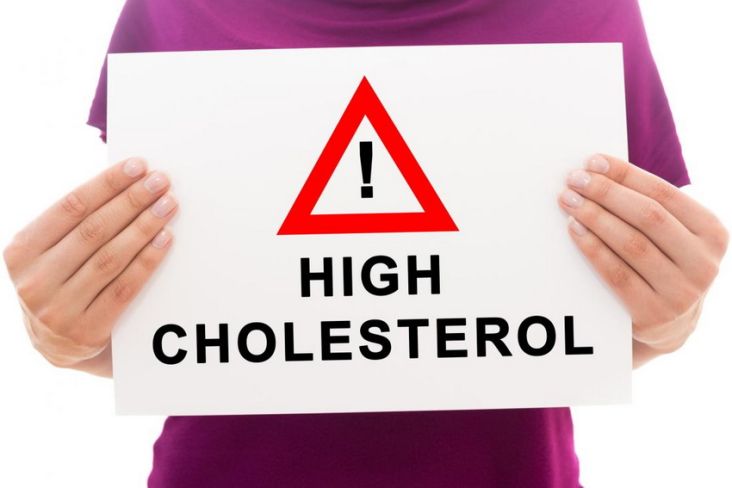 Penyebab Kolesterol Tinggi Bukan Hanya dari Makanan, Anda Wajib Tahu