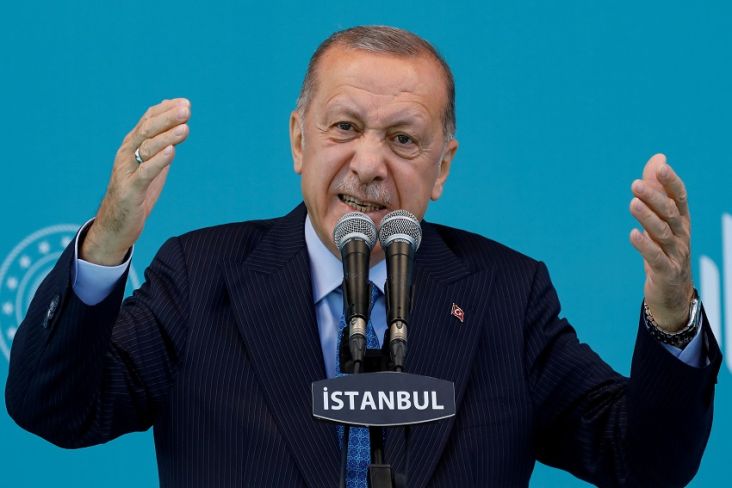 Erdogan Disebut Menyewa Jasa Dokter Senior Israel