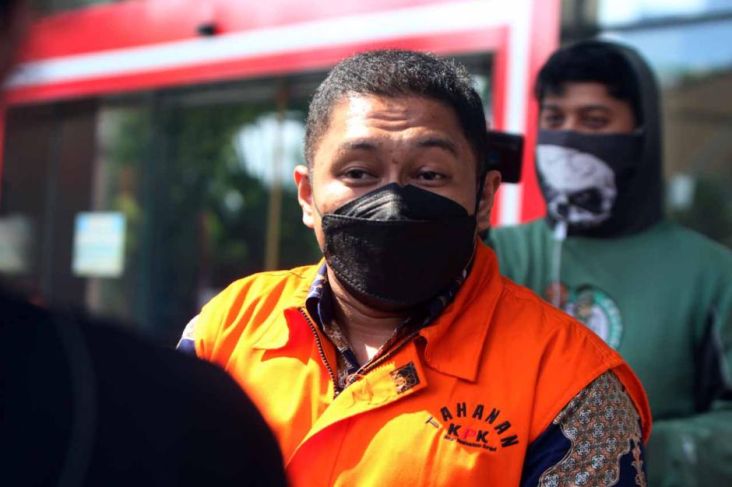 Stepanus Robin Divonis 11 Tahun Penjara, KPK Tak Ajukan Banding