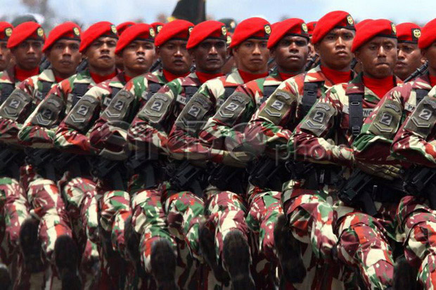 Brigjen TNI Widi Prasetijono Ditunjuk Menjadi Danjen Kopassus