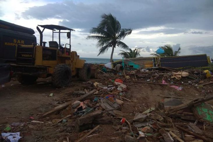 BMKG Ungkap Sudah 10 Kali Tsunami Terjadi di Selat Sunda