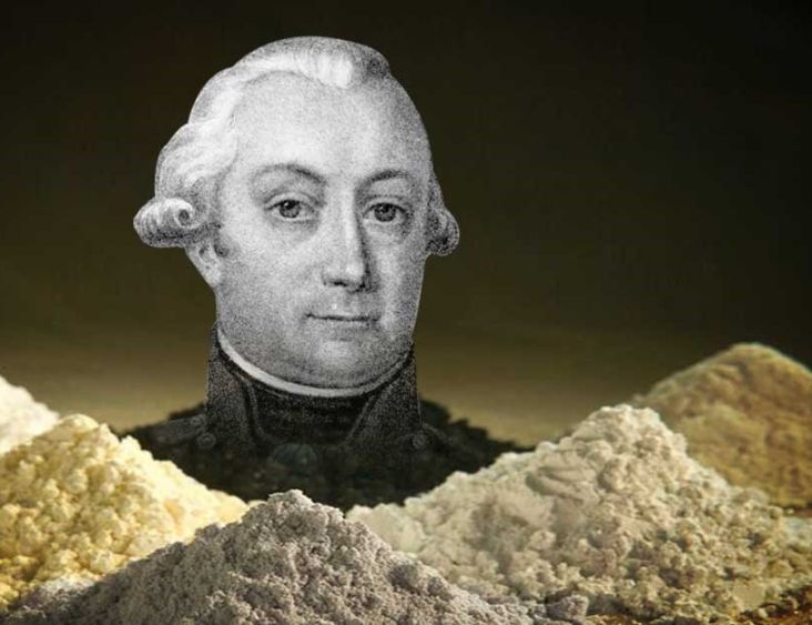 Karl Axel Arrhenius, Penemu Pertama Kali Rare Earth Harta Karun di Lumpur Lapindo