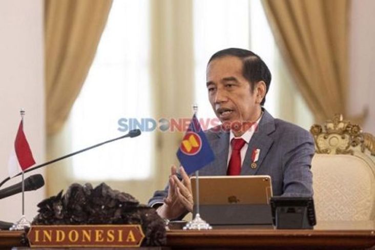 Ditelepon PM Kamboja, Jokowi Sampaikan 5 Hal soal Myanmar
