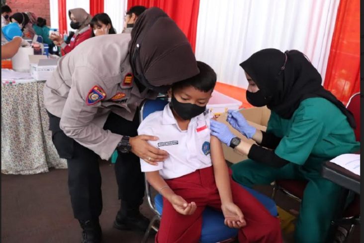 20 Ribu Anak Tak Terdata di Dapodik, Dinkes KBB Akui Hambat Vaksinasi Usia 6-11 Tahun