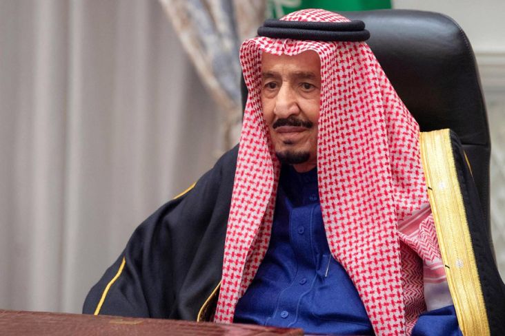 Raja Arab Saudi Salman bin Abdulaziz Dikabarkan Meninggal Dunia, Cek Faktanya