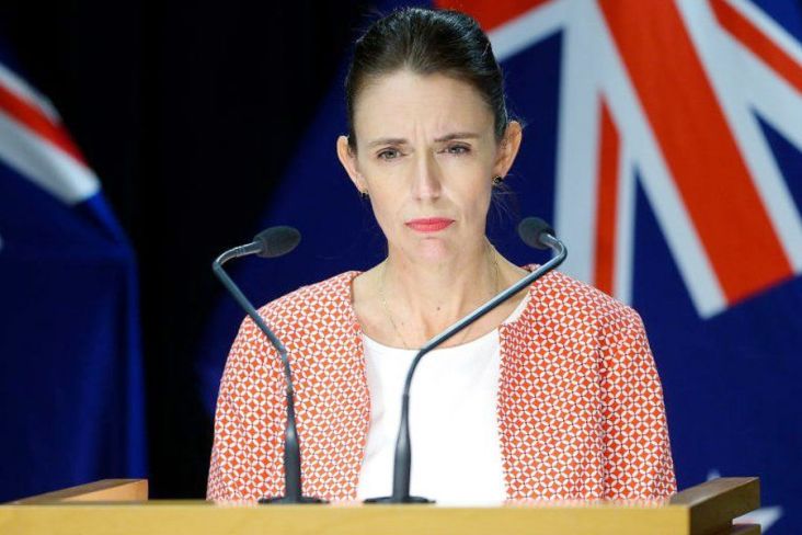 PM Selandia Baru Batal Nikah Gara-gara Wabah Varian Omicron