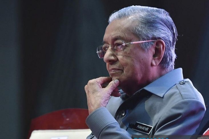 Kabar Mahathir Muhammad Meninggal Beredar, Cek Faktanya
