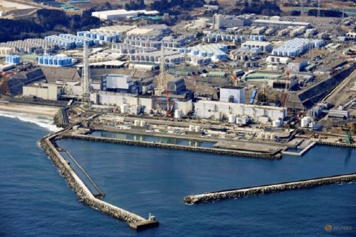 Pembersihan Pembangkit Listrik Tenaga Nuklir Fukushima Mengalami Kemunduran