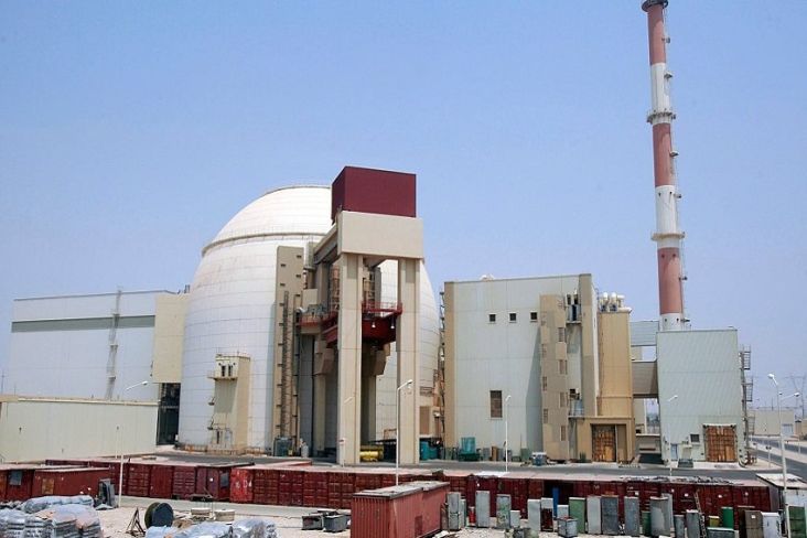 Iran dan Rusia Akan Tingkatkan Kerjasama Nuklir Strategis