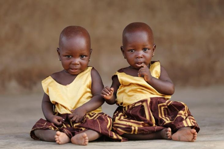 Negara Paling Banyak Anak Kembar di Dunia, Letaknya Tak Diduga