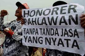 Mulai 2023 Tak Ada Tenaga Honorer, Ini Kata Pemkot Bandung