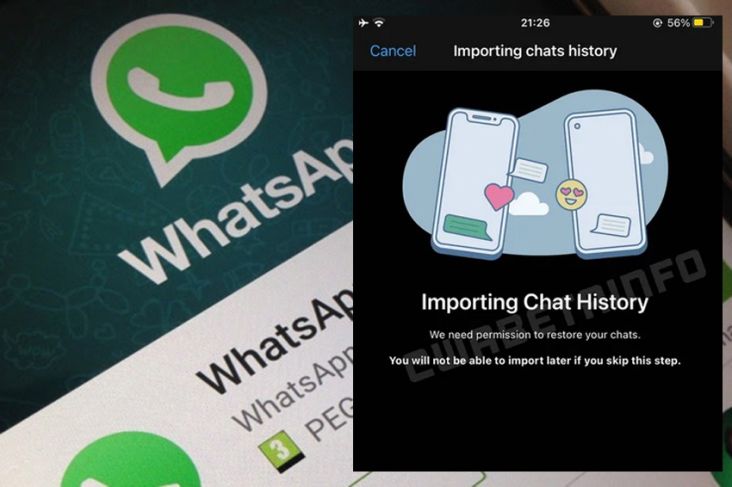 WhatsApp Siapkan Fitur Baru di Awal 2022, Apa Keunggulannya?