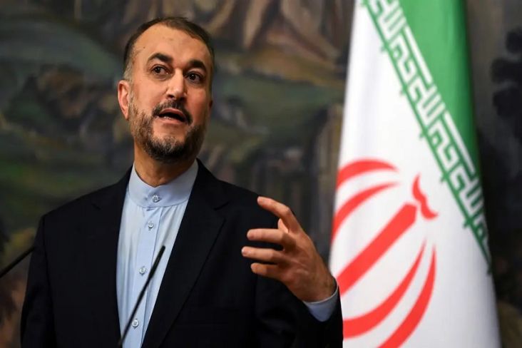 Iran Akan Pertimbangkan Negosiasi Langsung dengan Amerika Serikat