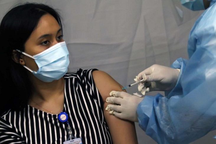 Catat! Ini Lokasi dan Jadwal Vaksinasi Booster di Jakarta Pusat, Barat, dan Utara