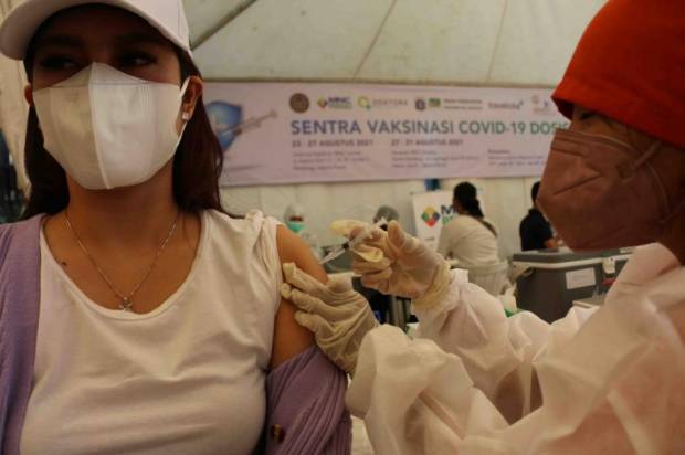 Ini Jadwal dan Lokasi Vaksinasi Booster di Jaksel, Timur, dan Kepulauan Seribu