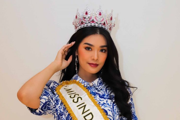 Miss Indonesia 2020 Carla Yules Masuk 40 Besar Miss World 2022, Bikin Bangga
