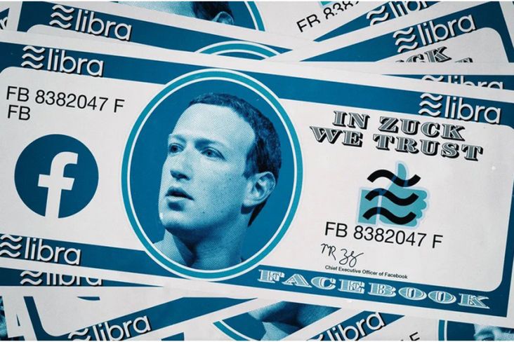 Facebook Batal Keluarkan Mata Uang Kripto, Diem Mau Dijual