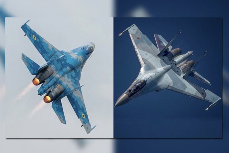 Pengamat: Perang Udara, Rusia Lebih Superior dari Ukraina