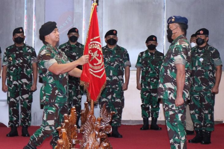 Kodal Komando Pertahanan Udara Nasional Dialihkan ke Mabes TNI AU
