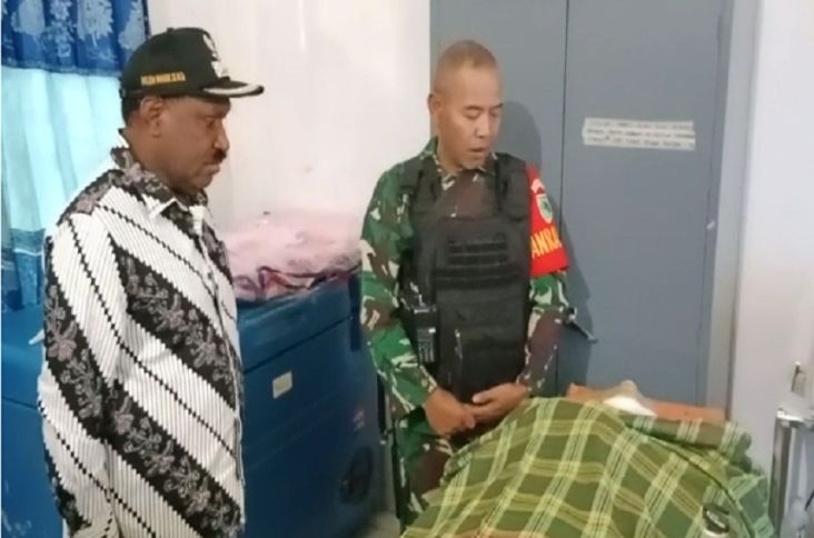Kronologi Penyerangan Brutal KKB ke Pos TNI di Kabupaten Puncak hingga 2 Prajurit Gugur