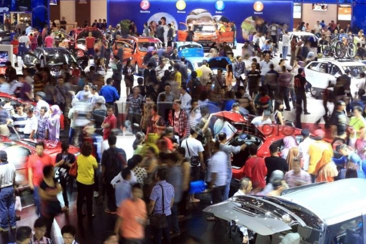 Sri Mulyani Perpanjang Diskon Pajak untuk Mobil Maksimal Rp200 Juta