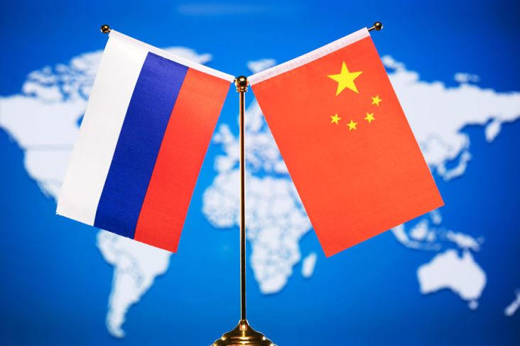 China Dukung Rusia Lawan Ukraina dan NATO