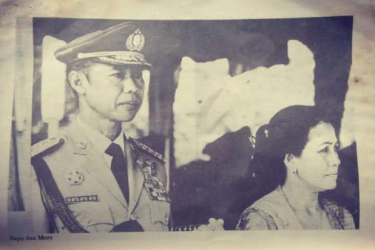 Kisah Mantan Kapolri Jenderal Hoegeng Pernah Ditempeleng Perwira Jepang