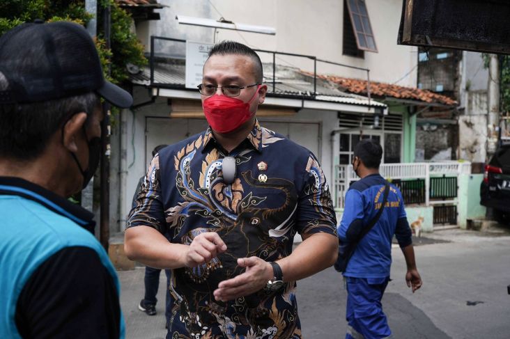 Anggota DPRD DKI Kenneth Minta Polisi yang Ungkap Narkoba Diberi Reward