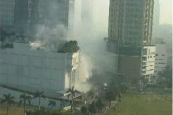 Mengenang Tragedi 2 Hotel di Jakarta Jadi Sasaran Pengeboman