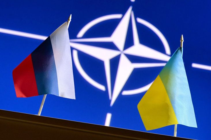 Redam Ketegangan, Purnawirawan Jenderal AS Desak NATO Tolak Ukraina