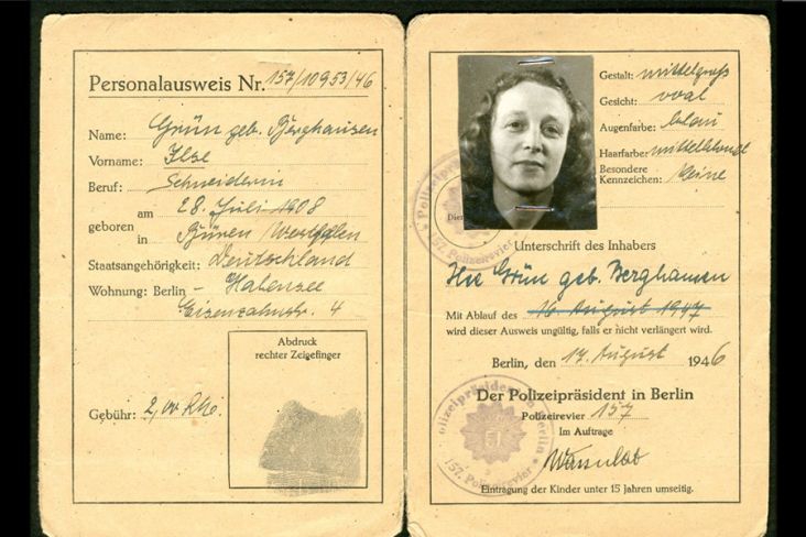 Ditemukan di Pasar Loak, Surat Korban Selamat Holocaust Dikembalikan ke Keluarga