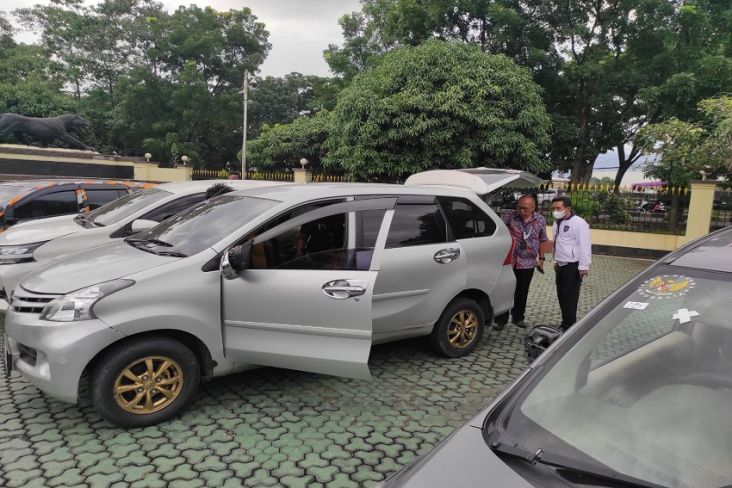 Polisi Temukan Sajam di Mobil Anggota GMBI, 2 Peserta Demo Juga Positif COVID-19
