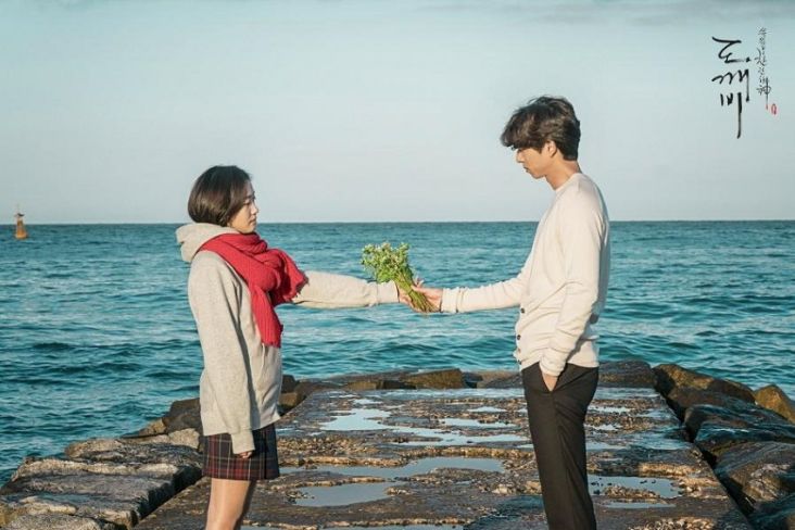 5 Kisah Cinta Drama Korea yang Tidak Biasa, dari Vampir hingga Rubah Ekor 9