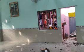 Polisi Musnahkan Bubuk Mercon dan Belerang yang Meledak di Grobogan