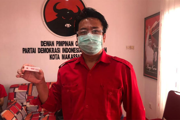 Anggota DPRD Makassar Maknai Imlek sebagai Momentum Kebangkitan