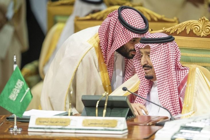 Begini Proses Mohammed bin Salman Jadi Raja Arab Saudi Bila Raja Salman Meninggal