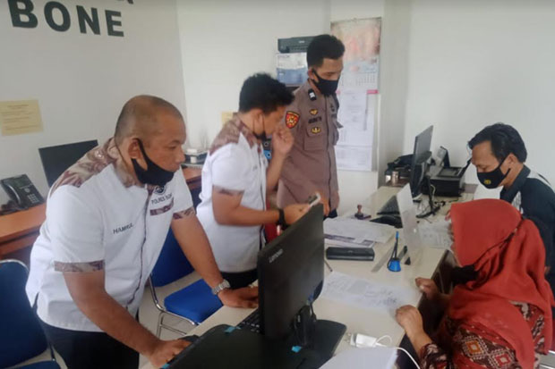 Pencurian Modus Pecah Kaca Mobil Marak di Kabupaten Bone