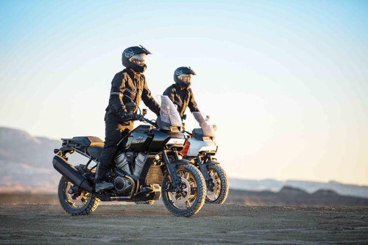 Harley-Davidson Pan America Ditarik Lagi karena Speedometer Gagal Berfungsi